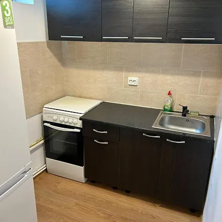 Apartment Deluxe City Center Bucharest