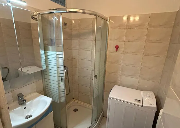 Deluxe Center Apartment