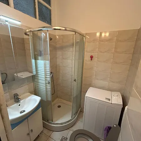 Deluxe Center דירה
