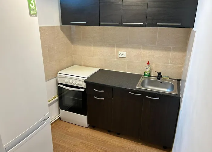 דירה Deluxe Center בוקרשט