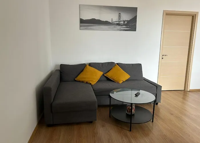 Deluxe Center דירה בוקרשט